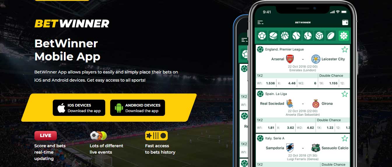 Discovering the World of Sports Betting with Betwinner Discovering the World of Sports Betting with Betwinner